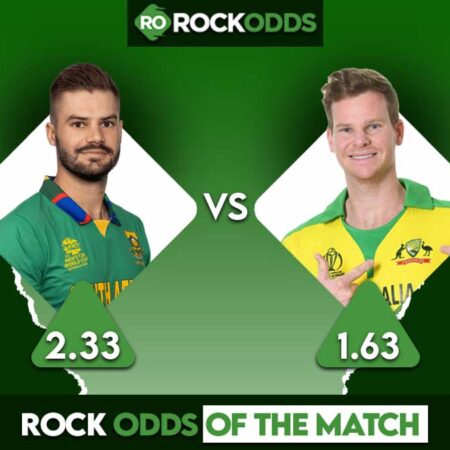 SA vs AUS 3rd ODI Match Betting Tips and Match Prediction