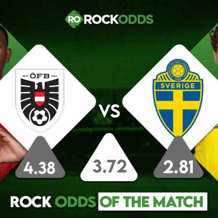 Belgium vs Sweden Betting Tips and Match Prediction