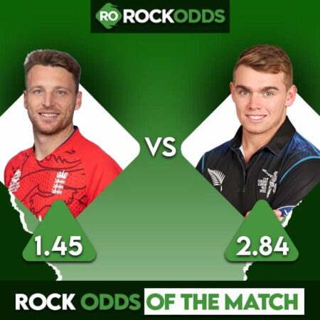ENG vs NZ 3rd ODI Match Betting Tips and Match Prediction