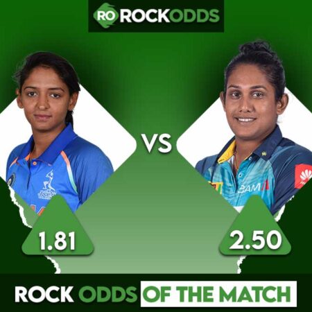 IND-W vs SL-W Final Asia Cup Match Betting Tips and Match Prediction