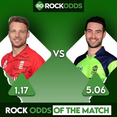 ENG vs IRE 3rd ODI Match Betting Tips and Match Prediction