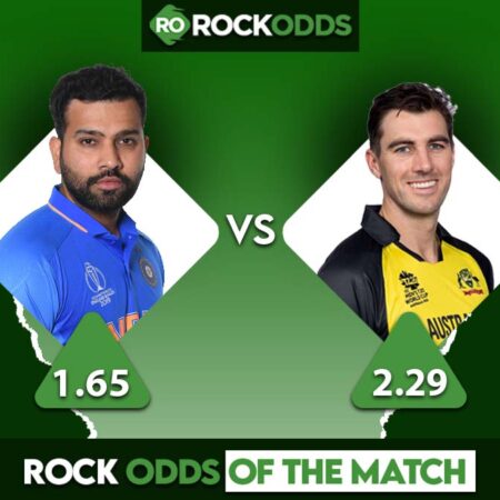 IND vs AUS 5th ICC Cricket World Cup Match Betting Tips and Match Prediction