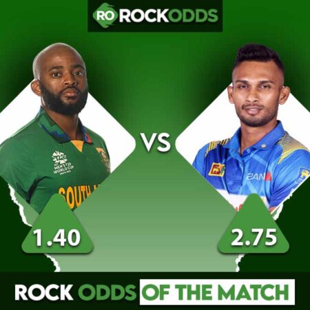 SA vs SL 4th ICC Cricket World Cup Match Betting Tips and Match Prediction