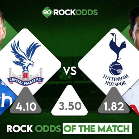 Crystal Palace vs Tottenham Hotspur Betting Tips and Match Prediction