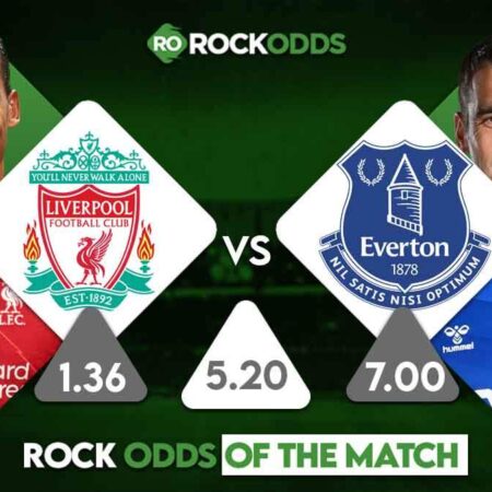 Liverpool vs Everton Betting Tips and Match Prediction