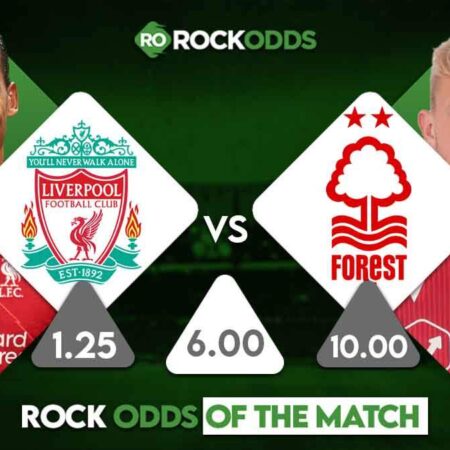 Liverpool vs Nottingham Forest Betting Tips and Match Prediction