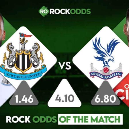 Newcastle United vs Crystal Palace Betting Tips and Match Prediction