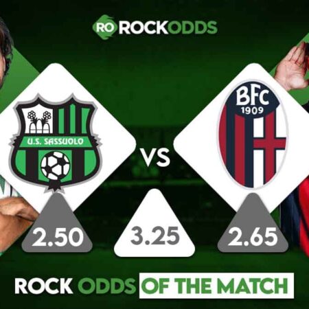 Sassuolo vs Bologna Betting Tips and Match Prediction