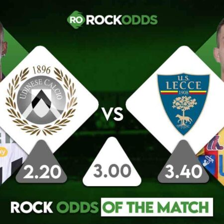 Udinese vs Lecce Betting Tips and Match Prediction