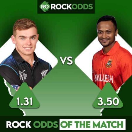 NZ vs BAN 11th ICC WC Match Betting Tips and Match Prediction