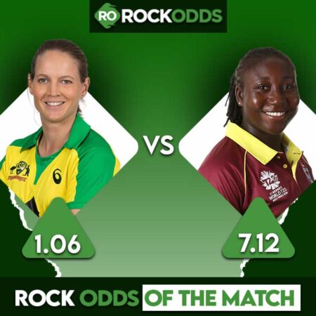 AUS-W vs WI-W 3rd T20I Match Betting Tips and Match Prediction