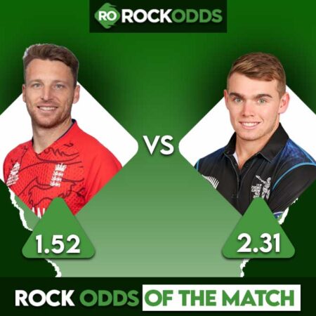 ENG vs NZ 1st ICC Match Betting Tips and Match Prediction