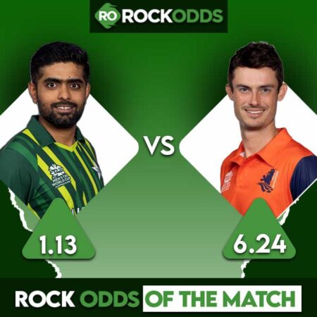 PAK vs NED 2nd ICC Match Betting Tips and Match Prediction