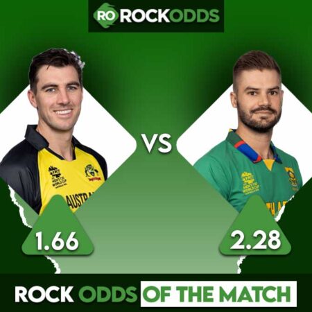 AUS vs SA 10th ICC WC Match Betting Tips and Match Prediction