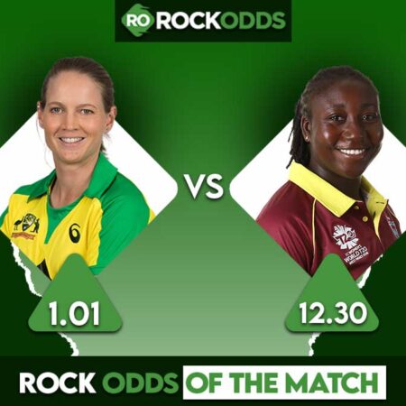 AUS-W vs WI-W 2nd ODI Match Betting Tips and Match Prediction