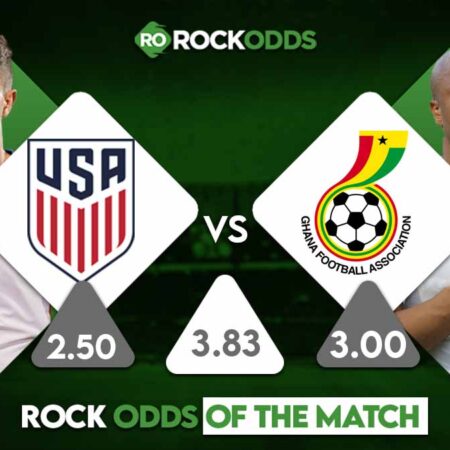 USA vs Ghana Betting Tips and Match Prediction