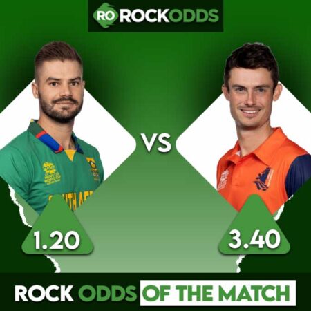 SA vs NED15th ICC World Cup Match Betting Tips and Match Prediction