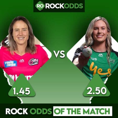 SS vs MS 1st WBBL Match Betting Tips and Match Prediction