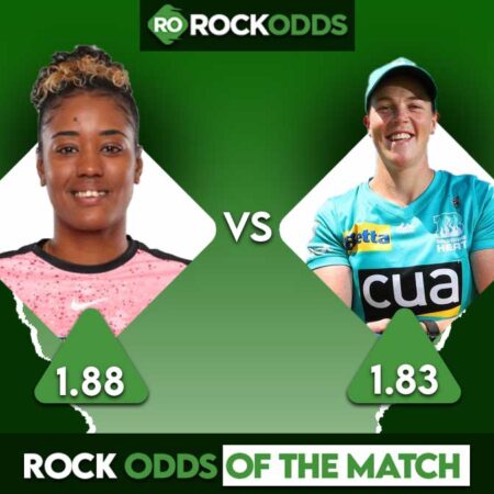 MR vs BH 2nd WBBL Match Betting Tips and Match Prediction