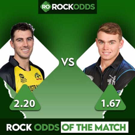 AUS vs NZ 27th ICC World Cup Match Betting Tips and Match Prediction