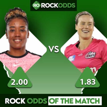 MR vs SS 14th WBBL Match Betting Tips and Match Prediction