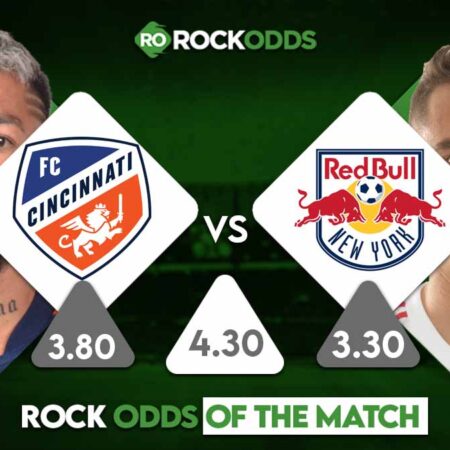 FC Cincinnati vs New York Red Bulls Betting Tips and Match Prediction