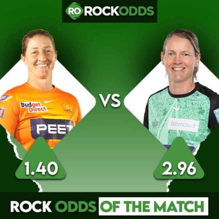 PS vs MS 50th WBBL Match Betting Tips and Match Prediction