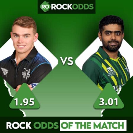 NZ vs PAK 35th ICC World Cup Match Betting Tips and Match Prediction