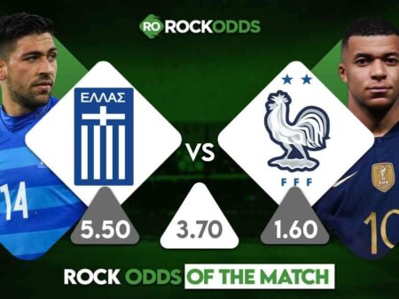 Greece vs France Betting Tips and Match Prediction