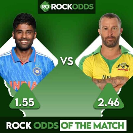 IND vs AUS 4th T20I Match Betting Tips and Match Prediction