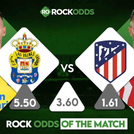 Las Palmas vs Atletico Madrid Betting Tips and Match Prediction