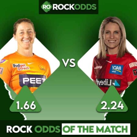 PS vs MR 22nd WBBL Match Betting Tips and Match Prediction