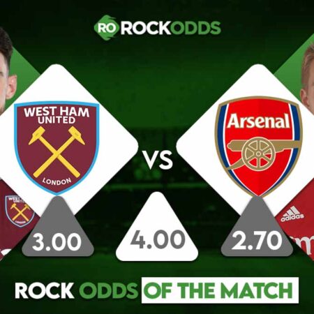 West Ham United vs Arsenal Betting Tips and Match Prediction