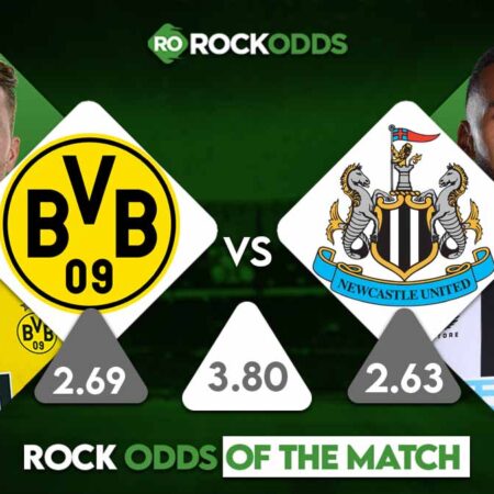 Borussia Dortmund vs Newcastle United Betting Tips and Match Prediction