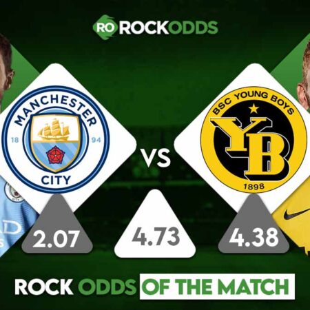 Manchester City vs Young Boys Betting Tips and Match Prediction