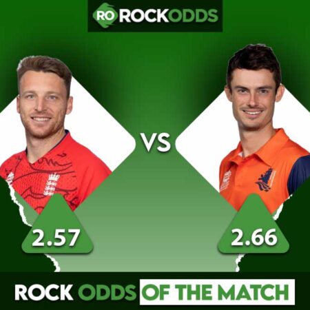 ENG vs NED 40th ICC World Cup Match Betting Tips and Match Prediction