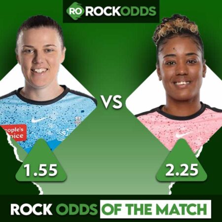 AS vs MR 29th WBBL Match Betting Tips and Match Prediction