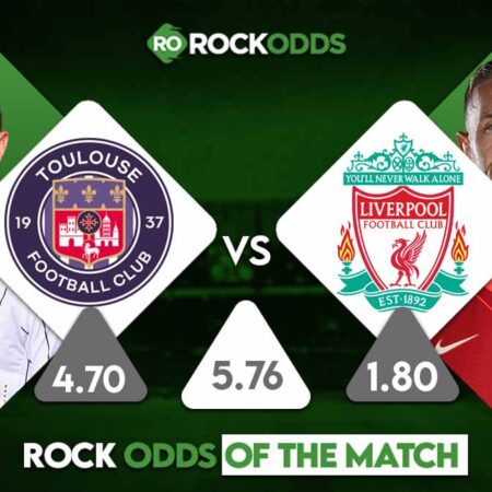 Toulouse vs Liverpool Betting Tips and Match Prediction