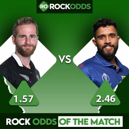 NZ vs SL 41st ICC World Cup Match Betting Tips and Match Prediction