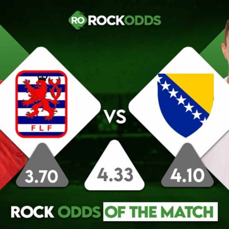 Luxembourg vs Bosnia-Herzegovina Betting Tips and Match Prediction