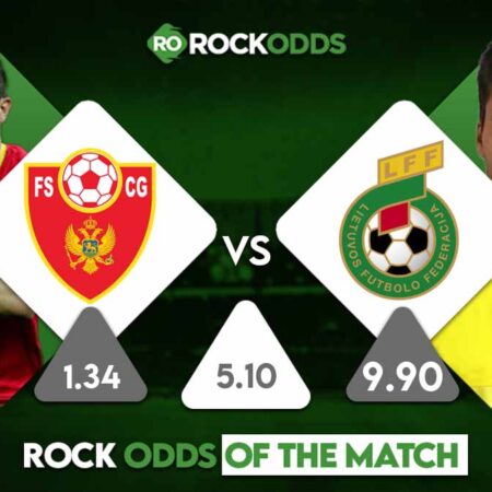 Montenegro vs Lithuania Betting Tips and Match Prediction