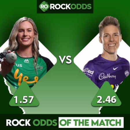 MS vs HH 42nd WBBL Match Betting Tips and Match Prediction