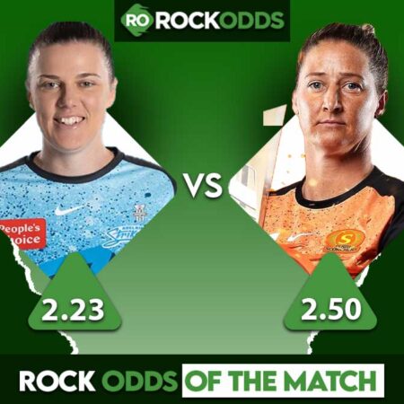 AS vs PS 53rd WBBL Match Betting Tips and Match Prediction