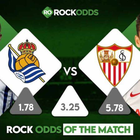 Real Sociedad vs Sevilla Betting Tips and Match Prediction