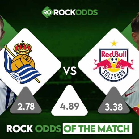 Real Sociedad vs Red Bull Salzburg Betting Tips and Match Prediction