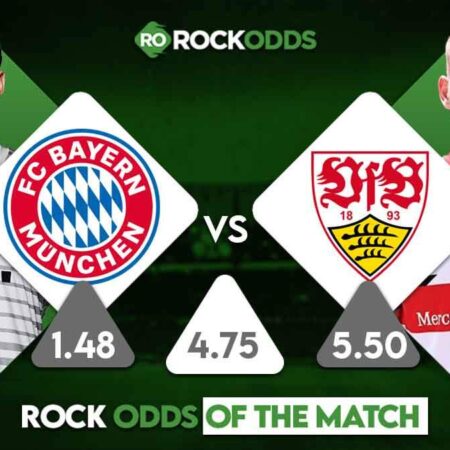 Bayern Munich vs Stuttgart Betting Tips and Match Prediction