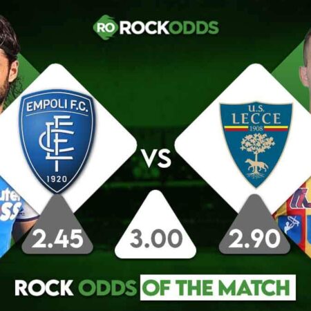 Empoli vs Lecce Betting Tips and Match Prediction