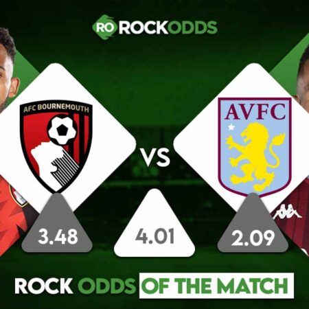 Bournemouth vs Aston Villa Betting Tips and Match Prediction