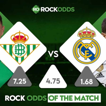 Real Betis vs Real Madrid Betting Tips and Match Prediction