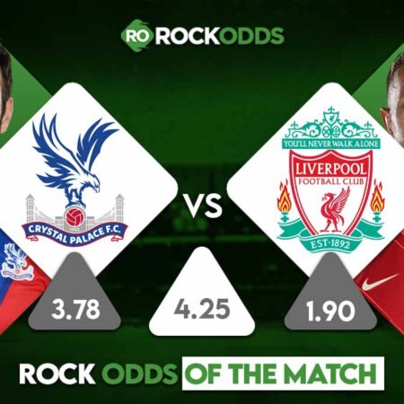 Crystal Palace vs Liverpool Betting Tips and Match Prediction